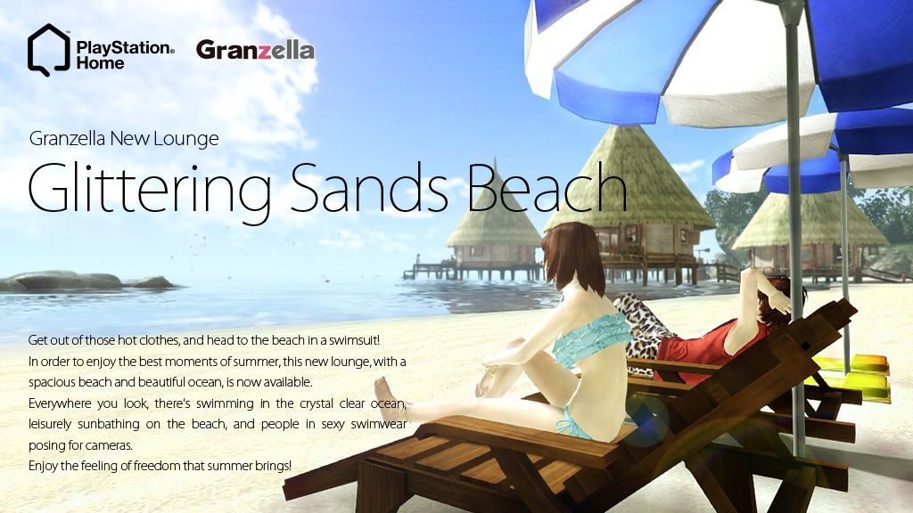 New From Granzella - Us, Eu & Asia - Aug. 30th, 2012, kwoman32, Aug 27, 2012, 11:34 AM, YourPSHome.net, jpg, 20120830_SCEE_Glittering-Sands-Beach.jpg