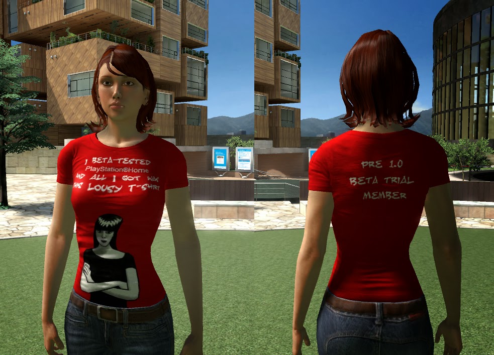 The Closed Beta Reward That Never Was., C.Birch, Jan 18, 2014, 10:27 PM, YourPSHome.net, jpg, Beta female.jpg