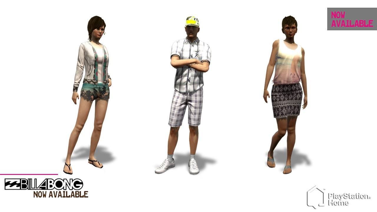 New This Week In Eu Region Of Ps Home - Oct. 2nd, 2013, kwoman32, Oct 2, 2013, 12:03 AM, YourPSHome.net, jpg, billabong.jpg