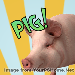 New this week from Kovok - July, 16th, 2014, kwoman32, Jul 14, 2014, 3:49 PM, YourPSHome.net, png, Commerce_Pig_240x240.png