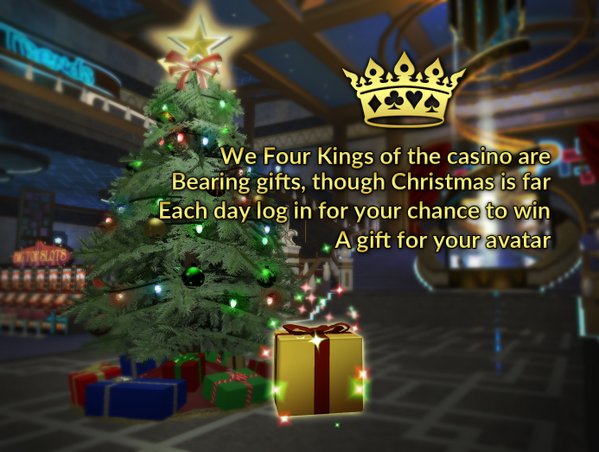 The Four Kings come bearing gifts!, C.Birch, Dec 11, 2015, 9:17 PM, YourPSHome.net, jpg, CV-EPjTU8AAXgLZ.jpg