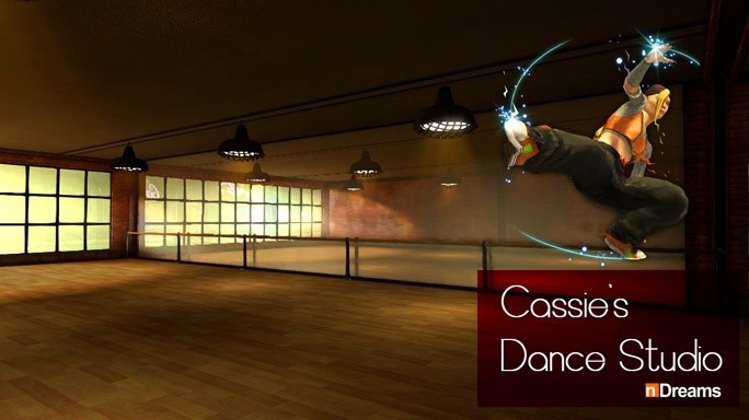 New This Week In Eu Region Of Ps Home - Sept. 25th, 2013, kwoman32, Sep 24, 2013, 7:38 PM, YourPSHome.net, jpg, dance-studio.jpg