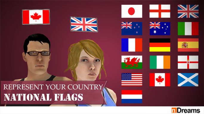 New This Week In Eu Region Of Ps Home - Oct. 2nd, 2013, kwoman32, Oct 2, 2013, 12:03 AM, YourPSHome.net, png, flags.png