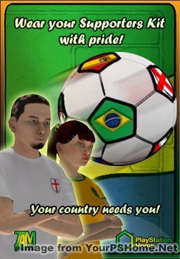 JAM Games Soccer Supporter Collection comes to EU - June 18th, 2014, kwoman32, Jun 16, 2014, 3:57 PM, YourPSHome.net, jpg, Football_Supporters_02_256x368.jpg