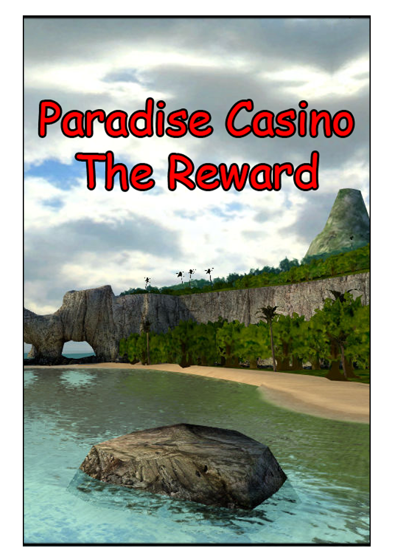 Nordycomix Presents: Paradise Casino The Reward, Nordlyset87, Jul 30, 2012, 8:30 PM, YourPSHome.net, png, FrontCover.png