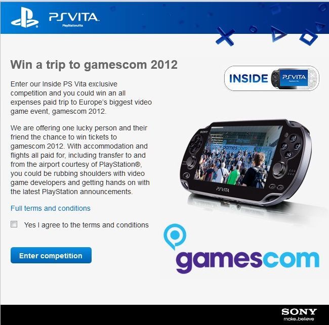 Win A Trip To Gamescom 2012, Firefly, Jul 26, 2012, 1:10 AM, YourPSHome.net, jpg, gamescom2012.jpg