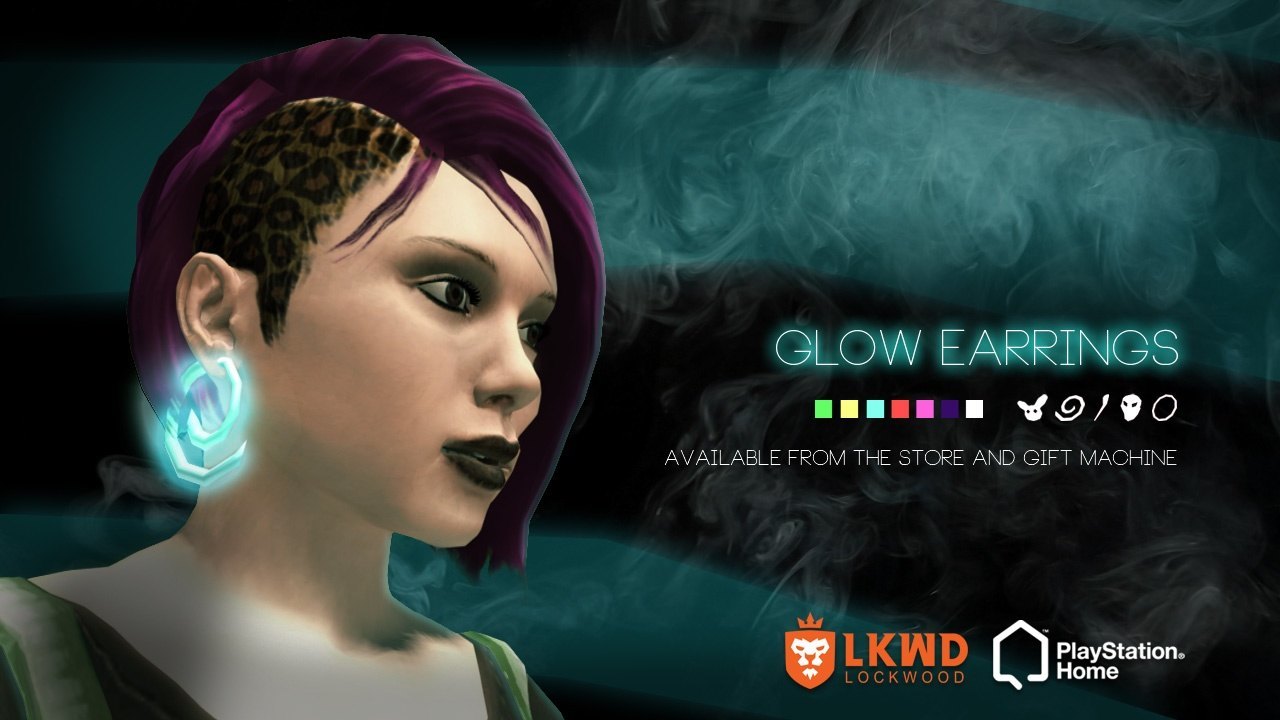 Lkwd Update- 6th March 2013 Release‏, darkan12-nl, Mar 4, 2013, 1:01 PM, YourPSHome.net, jpg, Glowing_Earrings_Female_060313_1280x720.jpg