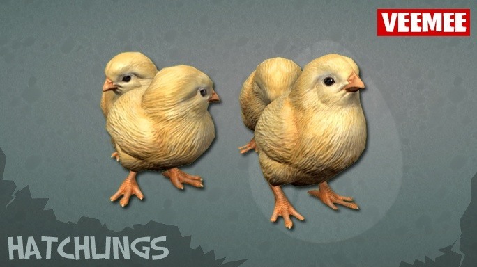 New This Week In Eu Region Of Ps Home - Sept. 25th, 2013, kwoman32, Sep 24, 2013, 7:38 PM, YourPSHome.net, jpg, hatchlings2.jpg