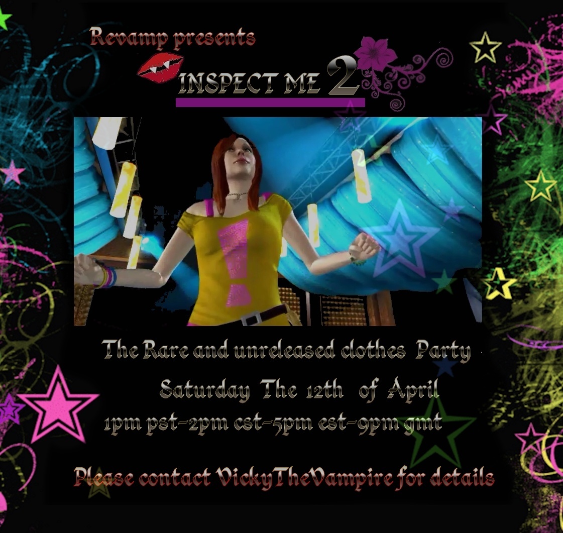 INSPECT ME 2 PARTY, VickyTheVampire, Apr 7, 2014, 9:58 PM, YourPSHome.net, jpg, inpsect flyer2b.jpg