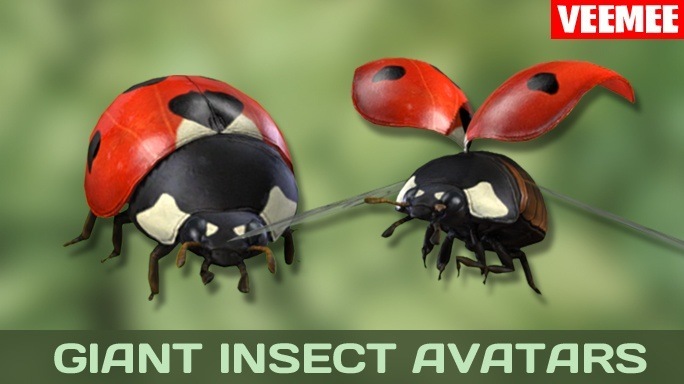 New This Week In Eu Region Of Ps Home - Sept. 25th, 2013, kwoman32, Sep 24, 2013, 7:38 PM, YourPSHome.net, jpg, insect02.jpg