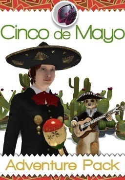 New Cinco De Mayo Adventure Pack This Week From Juggernaut, kwoman32, Apr 29, 2013, 5:59 AM, YourPSHome.net, jpg, MAYO_256x368.jpg