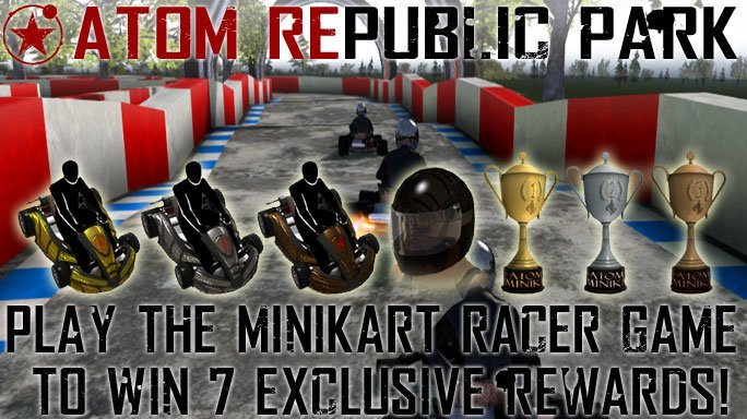 New This Week from Atom Republic - Mar. 12th, 2014, kwoman32, Mar 9, 2014, 3:55 PM, YourPSHome.net, jpg, MinikartRewards_684x384.jpg