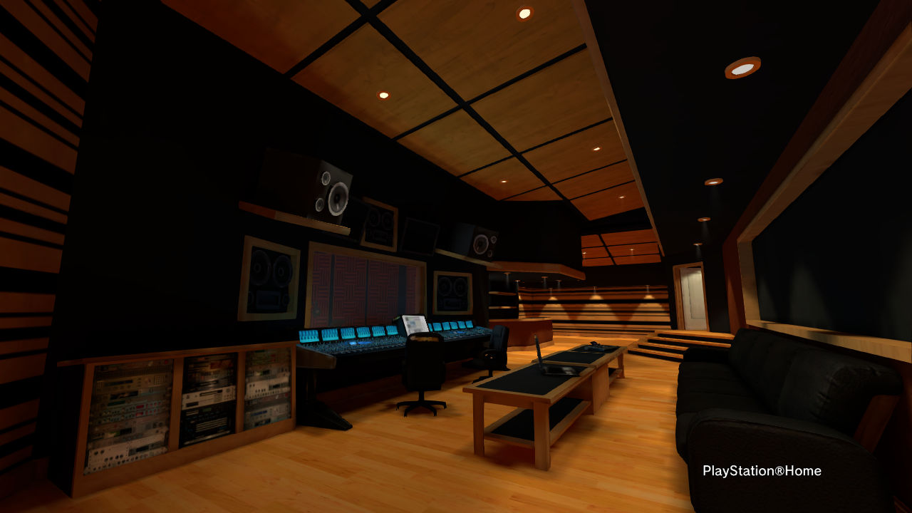 Def Jam Rapstar Comes to PlayStation Home + Weekly Update