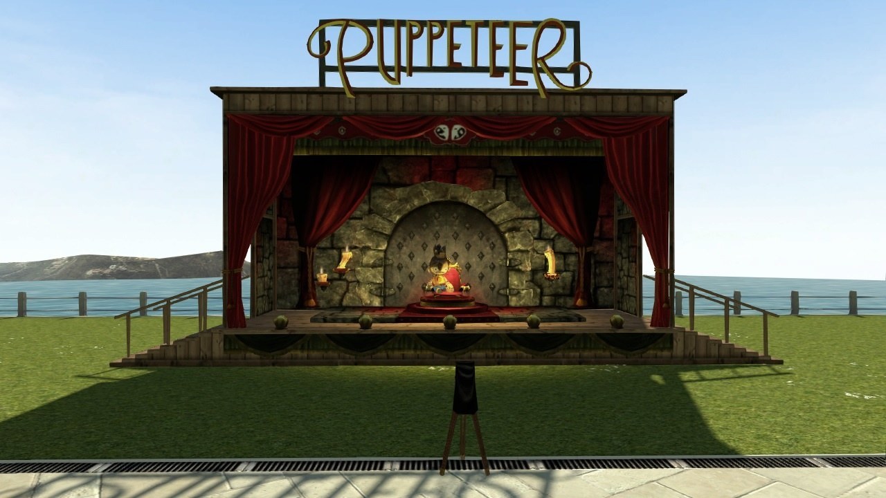 What's New In Eu Region Of Ps Home - Sept. 18th, 2013, kwoman32, Sep 17, 2013, 11:17 PM, YourPSHome.net, jpg, puppeteer.jpg