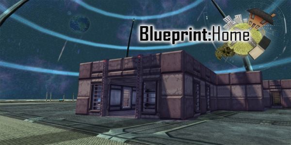 Blueprint : Home Makes Its Debut This Week, kwoman32, Jul 30, 2012, 8:48 PM, YourPSHome.net, jpg, Scifi1.jpg