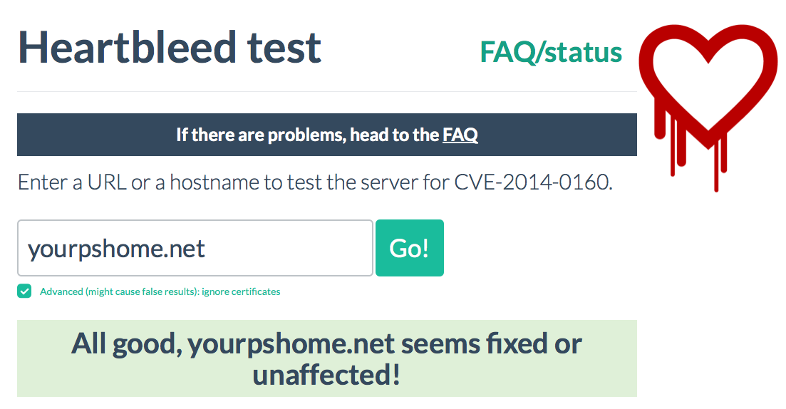 HeartBleed Bug & YPSH Status, C.Birch, Apr 13, 2014, 9:57 PM, YourPSHome.net, png, Screen Shot 2014-04-13 at 21.55.57.png