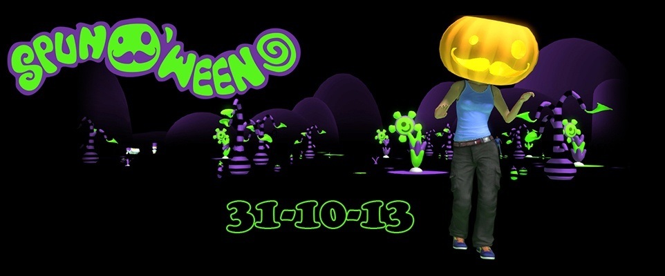 A Note From Spunland About Spuno'ween, kwoman32, Oct 29, 2013, 8:03 PM, YourPSHome.net, jpg, spunoween_website_header_alt.jpg