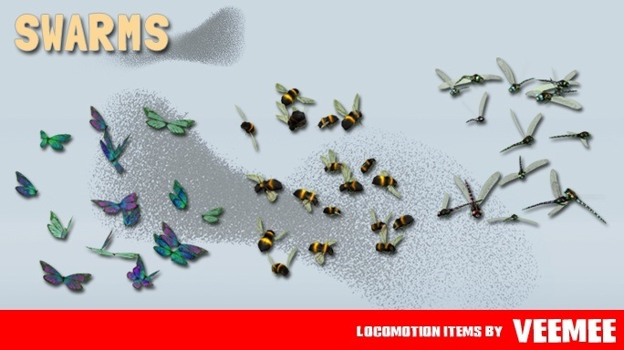 New This Week In Eu Region Of Ps Home - Sept. 25th, 2013, kwoman32, Sep 24, 2013, 7:38 PM, YourPSHome.net, jpg, swarms.jpg