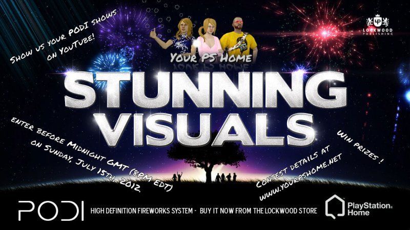 Announcing Our "stunning Visuals" Contest With Podi, kwoman32, Jul 6, 2012, 10:26 PM, YourPSHome.net, jpg, YPSH-PODI.jpg