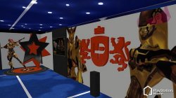 Visit The E3 Sony Booth In Home, kwoman32, Jun 5, 2012, 8:52 PM, YourPSHome.net, jpg, 7342230466_32ccf0e8a9_z.jpg