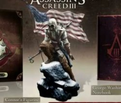 Assassin's Creed III Confirmed!, Kimilicious, Jul 3, 2012, 3:01 AM, YourPSHome.net, jpg, ACIII-Statue.jpg