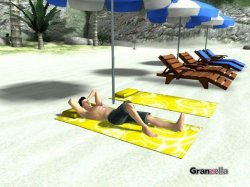 [JP] "Another Beach" Pics of Avatar Images and Animations, sam_reynolds01, Jul 7, 2012, 11:13 PM, YourPSHome.net, jpg, Kaigan_20120707_195318.jpg