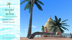 Muumuu Dress  Tropical Palm Tree PV by Granzella - 2.png