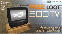 Loot Portable Eod Tv's Coming 30th August, C.Birch, Aug 23, 2012, 6:46 PM, YourPSHome.net, png, EOD_Banner2.png