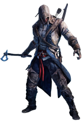 assassins creed 3 connor render.png