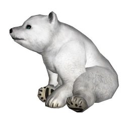 Lockwood: American Wildlife & Halloween, C.Birch, Sep 24, 2012, 2:02 PM, YourPSHome.net, jpg, Nanook the Polar Bear Cub.jpg