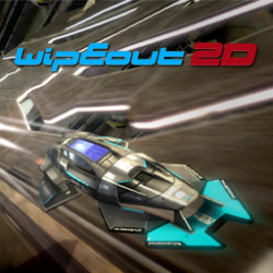 Playstation Home Arcade Player Brings Retro Gaming To Ps Vita This Week, kwoman32, Feb 5, 2013, 5:21 PM, YourPSHome.net, png, Wipeout2d.png