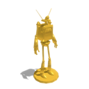 Gold Statuette (BeeBee Bam) 128x128.PNG