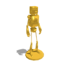 Gold Statuette (BeeBee Bit) 128x128.PNG