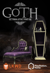 New This Week From Lockwood - Sept. 25th, 2013, kwoman32, Sep 23, 2013, 7:48 PM, YourPSHome.net, png, Gothic_Furniture_356x512.png