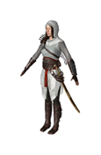 [EU] Assassin's Creed II costumes this week., C.Birch, Feb 9, 2010, 11:01 AM, YourPSHome.net, png, 6.png