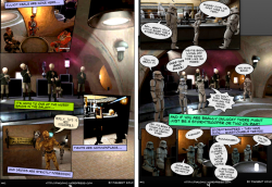 PS3 Star Wars Home Comic - "A New Home", PiaCarot, Aug 10, 2010, 7:16 PM, YourPSHome.net, png, Page_2.png