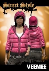 New this week from Veemee - April 16th, 2014, kwoman32, Apr 15, 2014, 4:19 PM, YourPSHome.net, jpg, StreetStyle_PinkPufferJacket_2014-04-16_256x368.jpg