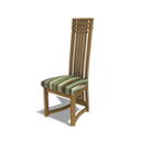 Enderdale Striped Chair.png