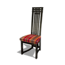 Thirlmere Striped Chair.png