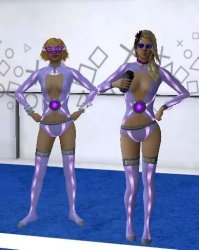 E3 Booth Rewards, v_Trillian_v, Jun 7, 2011, 9:00 PM, YourPSHome.net, jpg, Nebulon-Girls.jpg