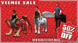 All that's new from Veemee this week - July 16th, 2014, kwoman32, Jul 14, 2014, 11:21 PM, YourPSHome.net, jpg, HalfPriceHotDeals_02_2014-07-16_684x384.jpg