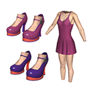 New this week from Jam Games: 3rd September, C.Birch, Sep 1, 2014, 11:15 PM, YourPSHome.net, png, Pricilla_Dress_Bundle_128x128.png