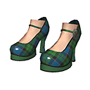 New this week from Jam Games: 3rd September, C.Birch, Sep 1, 2014, 11:15 PM, YourPSHome.net, png, Paige_Tartan_shoes_128x128.png