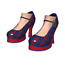 New this week from Jam Games: 3rd September, C.Birch, Sep 1, 2014, 11:15 PM, YourPSHome.net, png, Pandora_Tartan_shoes_128x128.png