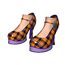 New this week from Jam Games: 3rd September, C.Birch, Sep 1, 2014, 11:15 PM, YourPSHome.net, png, Pricilla_Tartan_shoes_128x128.png