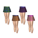 New this week from Jam Games: 3rd September, C.Birch, Sep 1, 2014, 11:15 PM, YourPSHome.net, png, Tartan_Skirt_Bundle_128x128.png