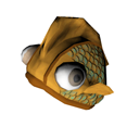 E3 VIP code item list, Baron_Brain, Jun 21, 2011, 6:58 PM, YourPSHome.net, png, Goldfish Hat.png