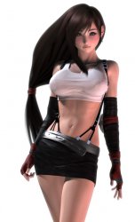 What Do Girls Want In Home?, Firefly, Jun 22, 2011, 7:51 AM, YourPSHome.net, jpg, Tifa fan art render.jpg