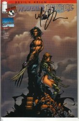 Comics & Graphic Novels, An Interesting Read, yokokoroma, Jul 27, 2011, 3:02 PM, YourPSHome.net, jpg, new-wolverine-witchblade-1.jpg