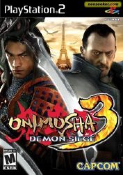 Game Cross Overs, yokokoroma, Jul 31, 2011, 8:15 PM, YourPSHome.net, jpg, onimusha_3_demon_siege_frontcover_large_sOOzEHSmsBkYcbd.jpg